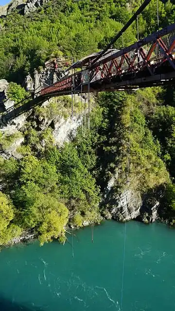 bungee-jumping image