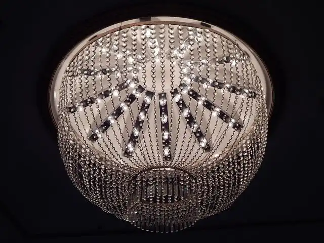 chandelier image