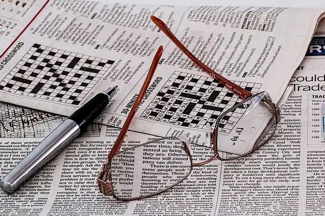 crossword-puzzle image