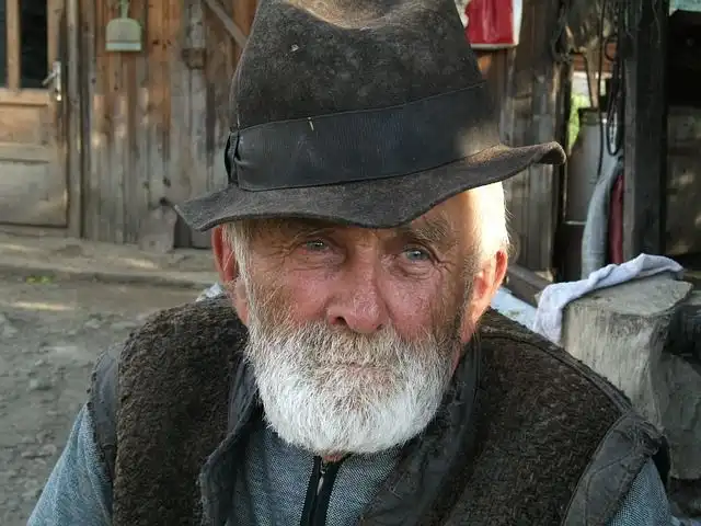 farmer image