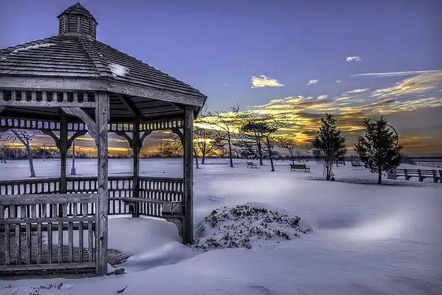 gazebo image