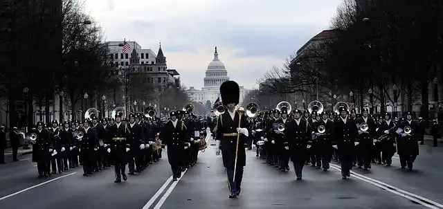 inauguration image