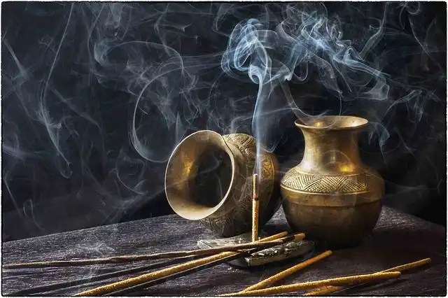 incense image