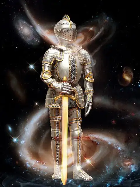 knight image