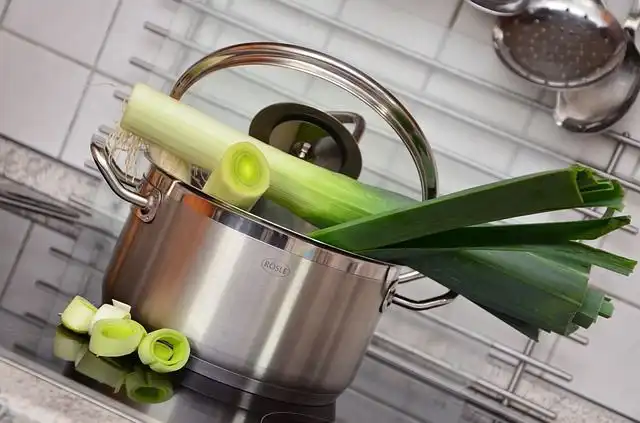 leek image