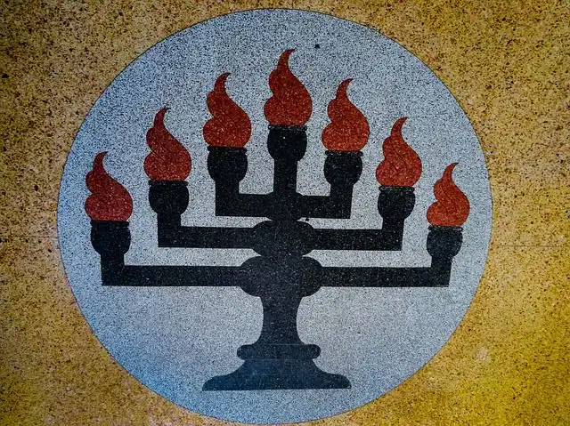 menorah image