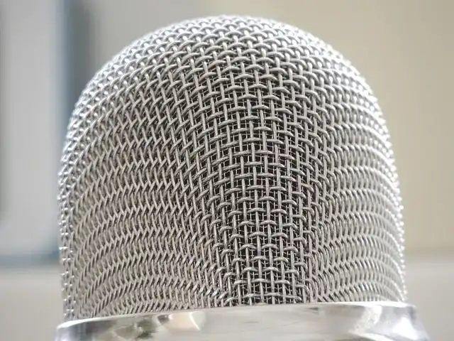 microphone image