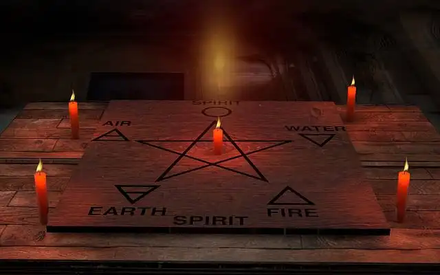 pentagram image