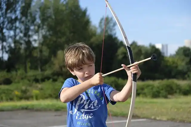 shooting-arrows image