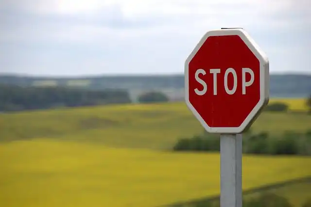 street-sign image