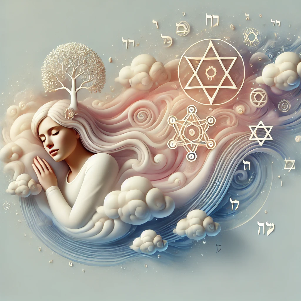 a-brief-dictionary-of-dreams-from-the-kabbalah image