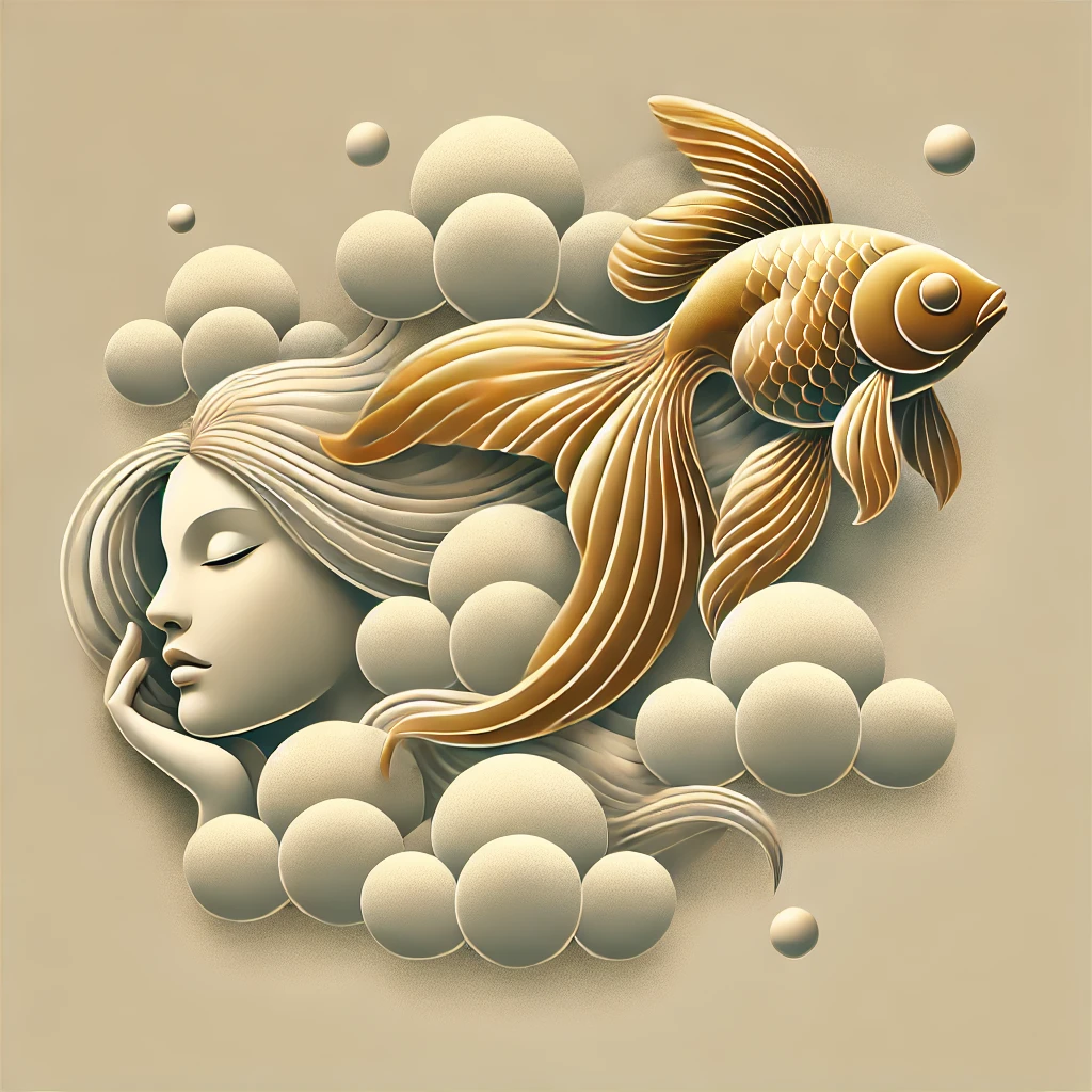 gold-fish image